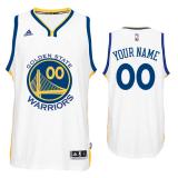Golden State Warriors [Road] - PERSONALIZABLE